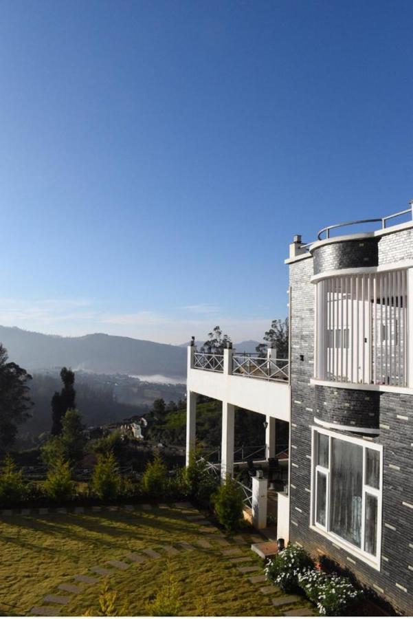 Orchard Valley View Ooty Exterior photo
