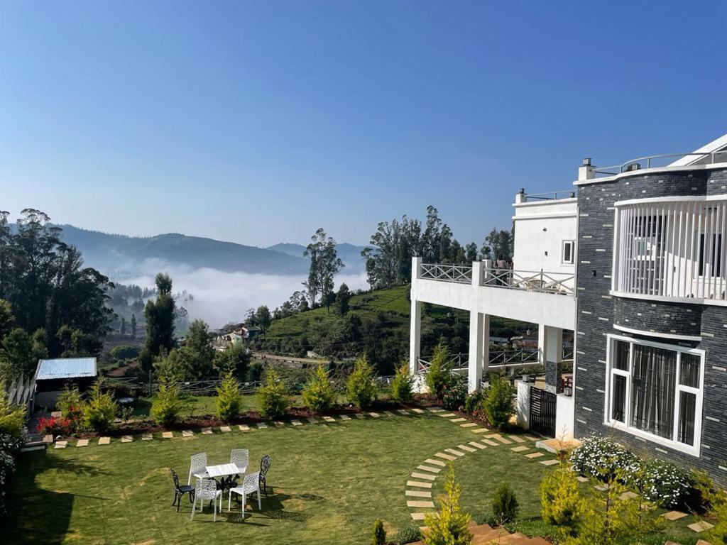Orchard Valley View Ooty Exterior photo