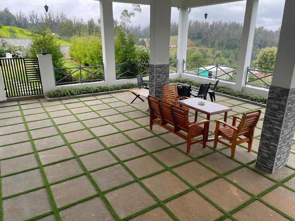 Orchard Valley View Ooty Exterior photo