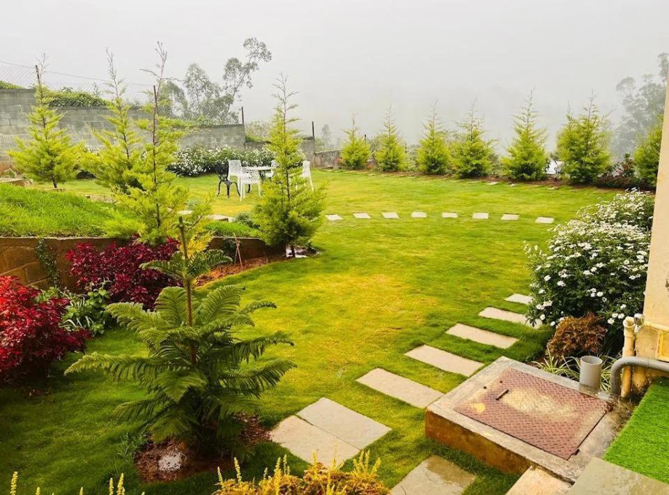 Orchard Valley View Ooty Exterior photo