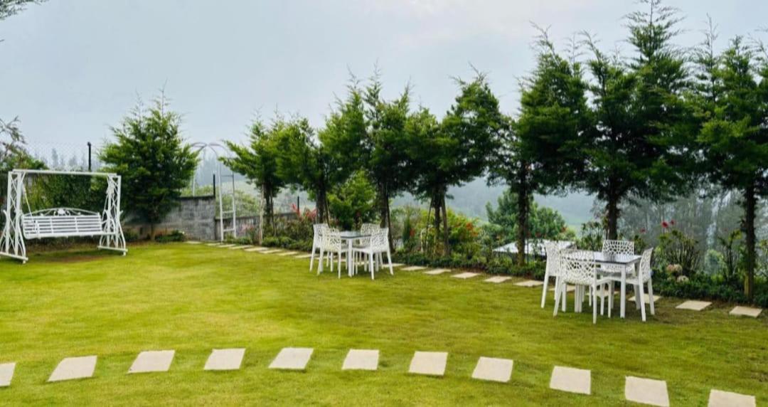 Orchard Valley View Ooty Exterior photo