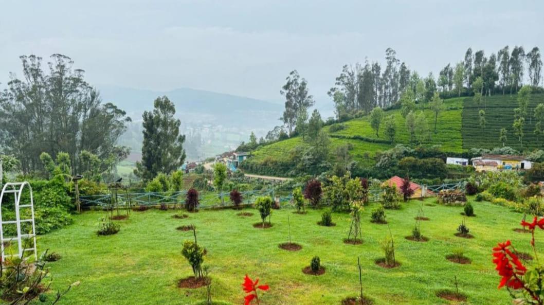 Orchard Valley View Ooty Exterior photo
