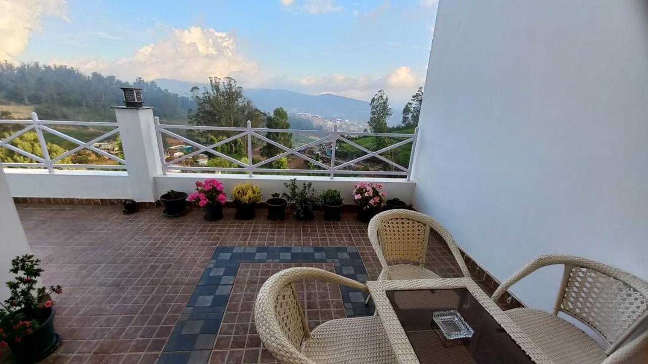 Orchard Valley View Ooty Exterior photo